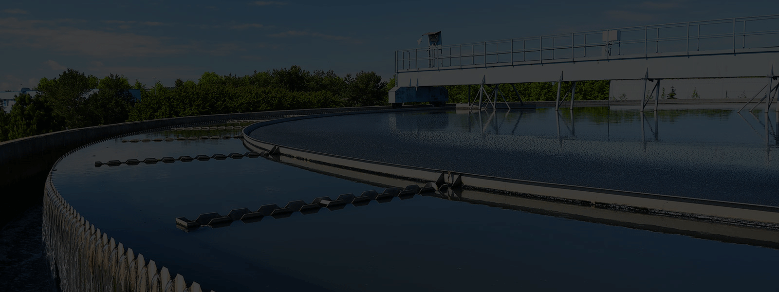 Operation & Maintenance work of Water Treatment Plants